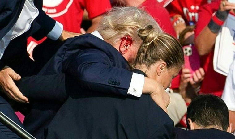 FBI'dan Trump soruşturması: 'Suikast girişimi ve iç terör eylemi'