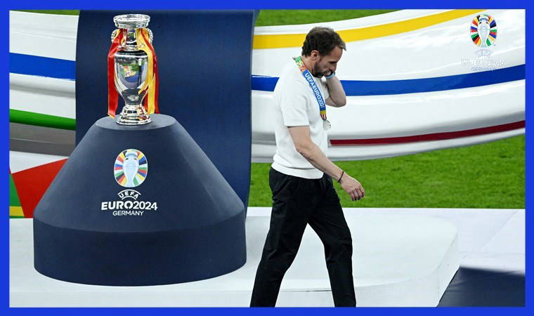 Gareth Southgate: 'Hata yapmamızın nedeni...'