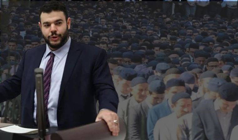 Erdoğan ve bakanlara 'ihbar'da bulundu: Eski AKP'li milletvekilinden Süleymancılara operasyon çağrısı