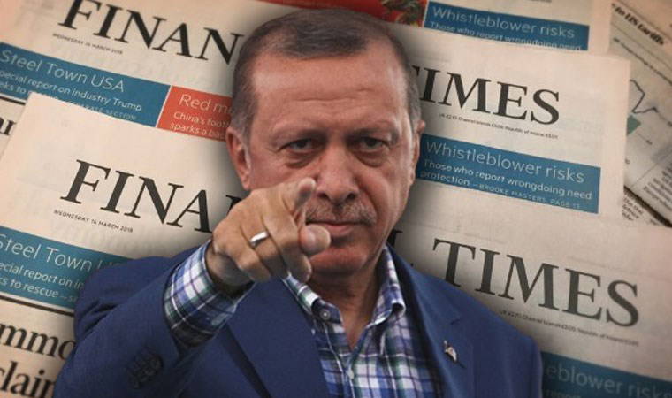 FT'den  çarpıcı Türkiye analizi: Memurun maaşına göz diktiler!