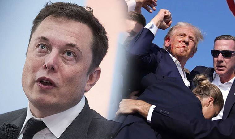 Elon Musk'tan 'Trump'a saldırı' açıklaması: 'Iron Man zırhı yapmanın vakti geldi'