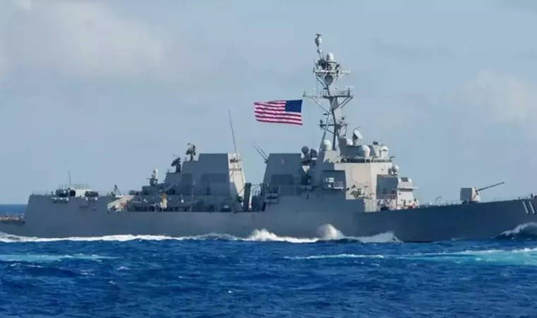 İki ülkeden Umman Denizi'nde ortak tatbikat