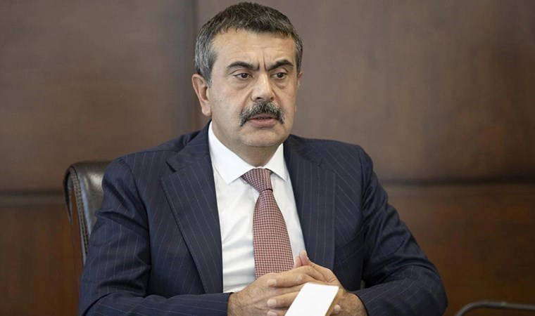 ‘Bu gönderme bize’