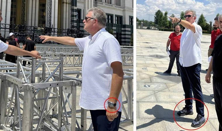 Istakoz ve Rolex skandalının ardından...