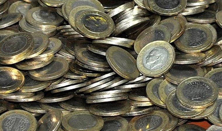 Yurttaşın cebine giren bozukluk miktarı 700 milyon liraya yaklaştı