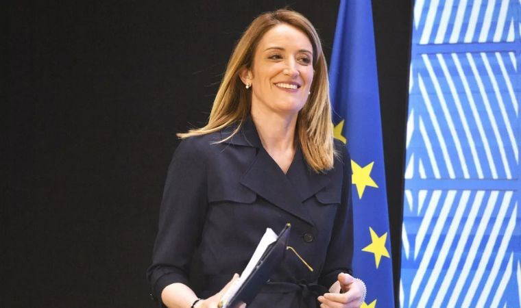 "Güçlü bir Avrupa için..."