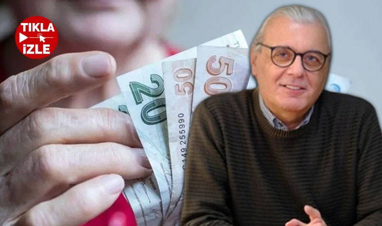 Prof. Dr. Aziz Çelik'ten emekliye zam yorumu:
