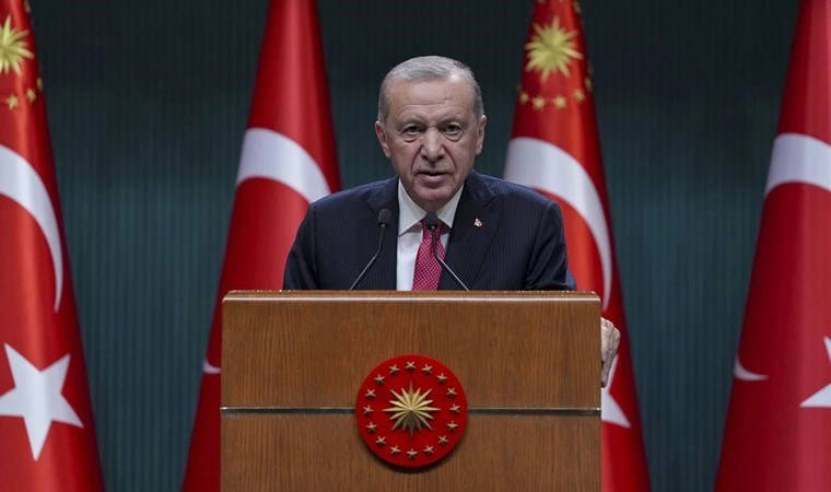 Erdoğan'dan 'enflasyon' açıklaması!