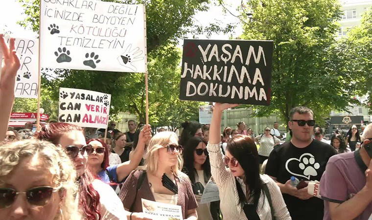 Merhamet ya da inanç değil, adalet ve hak!