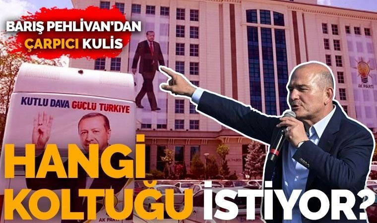 Soylu ne yapmaya çalışıyor?