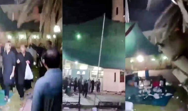 Umman’daki cami saldırısını IŞİD üstlendi