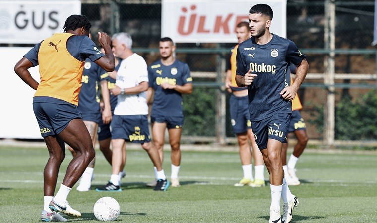 Fenerbahçe'ye transfer olmuştu
