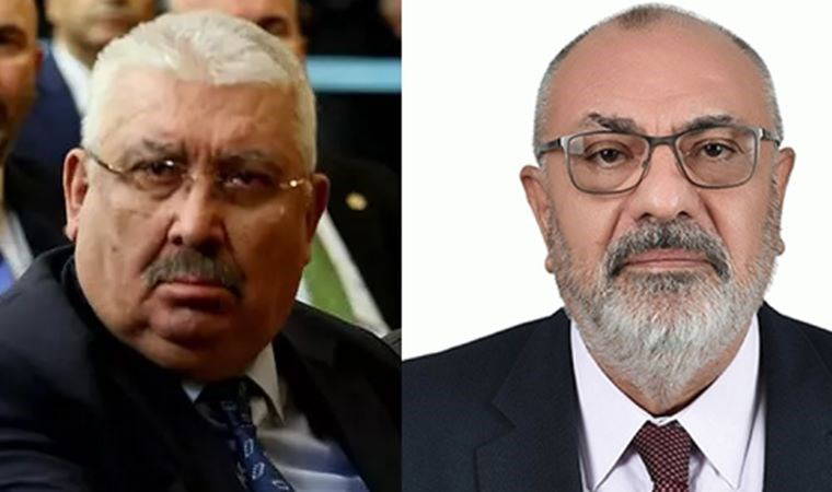 Türkeş'i vazgeçmeye çağırdı
