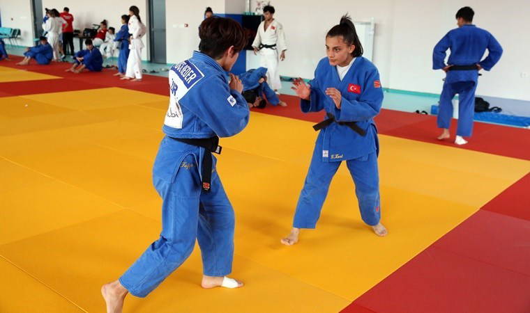 Judo'da Paris 2024 için geri sayım sürüyor!