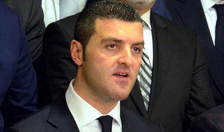 Sarıgül'ün oğlundan sert çıkış