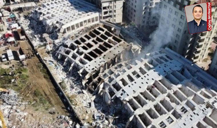 Rönesans davasında yıkılan binasını böyle savundu: 'Yönetmeliğe uygun yaptık'