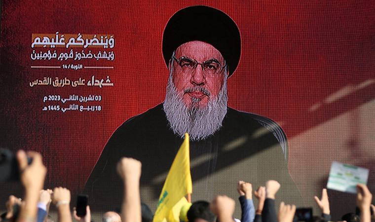 Nasrallah, İsrail'i sert bir dille uyardı: 