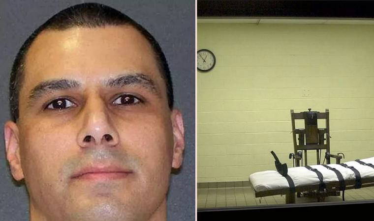 575 gündür idam sırası bekliyordu...