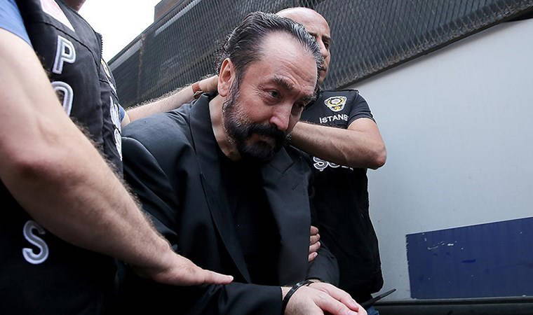 Adnan Oktar suç örgütü davasının firari iki hükümlüsü yakalandı