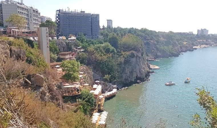 Kıyı mevzuatına aykırı yapılar artıyor