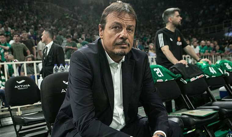 Ergin Ataman'dan flaş itiraf! "Benim tek yaptığım Fenerbahçe'yi yenmek"