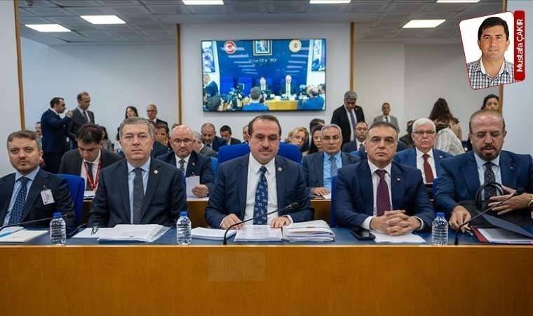 CHP'den 67 sayfalık şerh