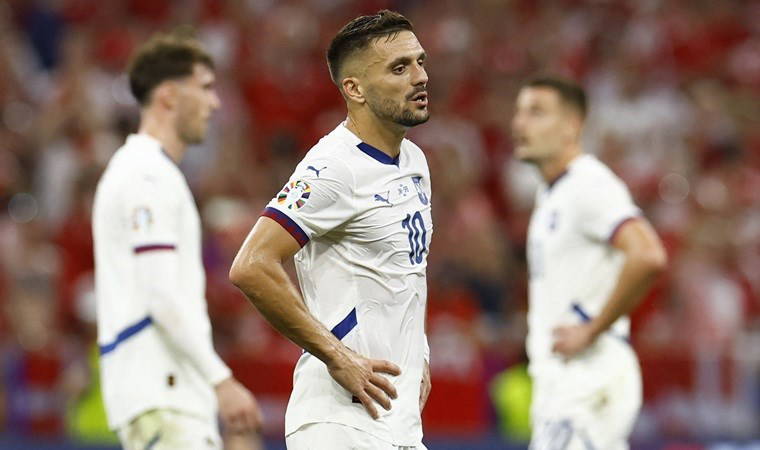 Dusan Tadic'ten milli takım kararı: Resmen açıkladı!