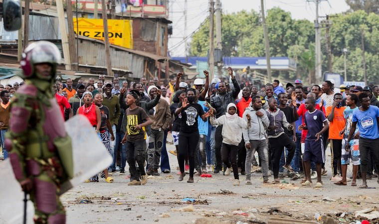 Kenya'da siyasi kriz: Muhalefetten koalisyon kararı