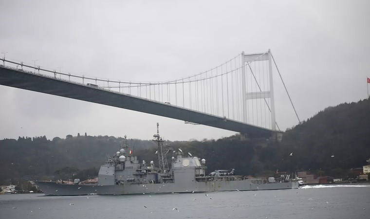 'Türkiye bu konumda idarecidir...'