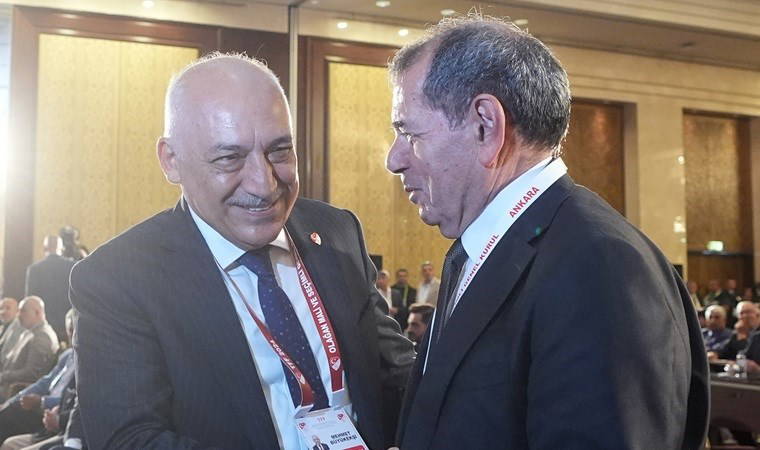 Özbek'ten Büyükekşi eleştirisi