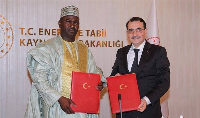 ‘Enerjiden istihbarata...’ Türkiye ve Nijer arasında iş birliği anlaşması