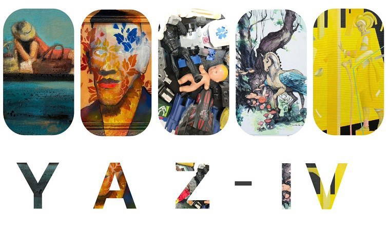 Gallery 11.17'de "Yaz IV" Sergisi Açıldı