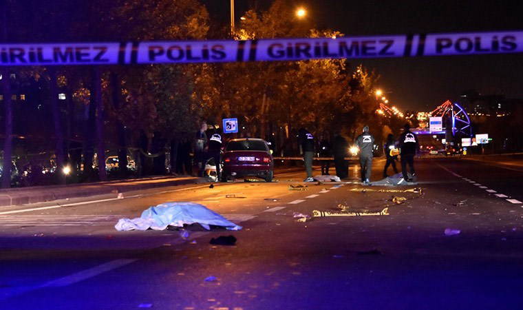 Bir aile yok olmuştu... 6 kişinin öldüğü kazada sürücü 'tali', yayalar 'asli' kusurlu sayıldı