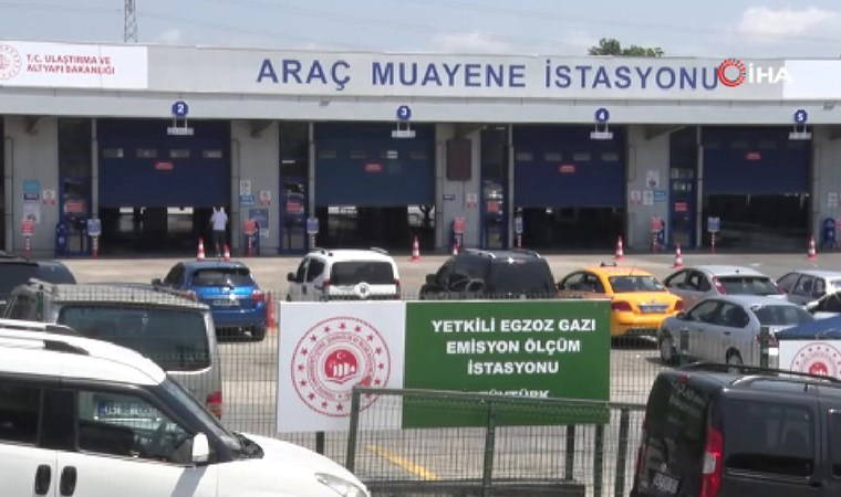 Global arızadan araç muayene istasyonları da etkilendi: 'Ceza yersem bunu kim karşılayacak?'