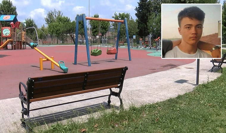 Eyüpsultan’da parkta 2 çocuğa silahlı saldırı: 17 yaşındaki Muhammet Berat hayatını kaybetti!