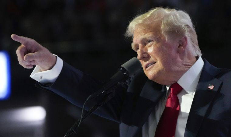 Trump, Hamas'ı tehdit etti: