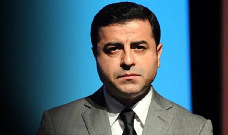 Selahattin Demirtaş'a miting konuşmaları nedeniyle 5,5 yıl hapis cezası