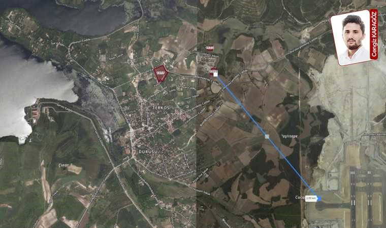 Arnavutköy Belediyesi, ‘çılgın proje’ güzergâhındaki 34 taşınmazını satışa çıkardı