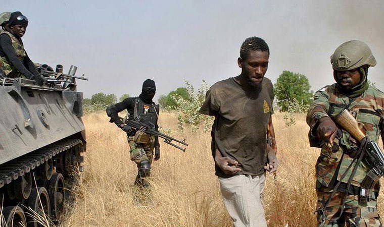 Boko Haram'a operasyon: Çok sayıda terörist etkisiz hale getirildi