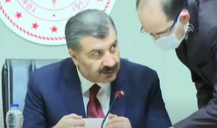Fahrettin Koca'nın bakanlık serüveni: İlk vaka ilanı, Covid-19 aşısı, 'Bana yaklaşma' mesajı...