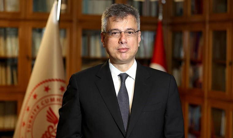 Erdoğan'a teşekkür etti...