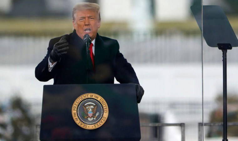 Yüksek Mahkeme'den Trump'a dokunulmazlık kararı... Biden'dan 