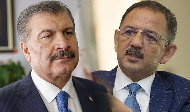 'İstifa' saati dikkat çekti