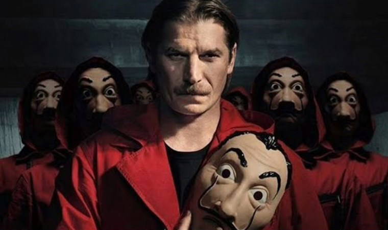 La Casa De Papel’in yıldızı Luka Peros TRT'nin 'Mehmed Fetihler Sultanı' dizisinde