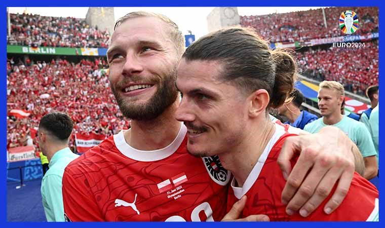 Konrad Laimer'den Türkiye açıklaması: 'Herhangi bir hediye olmayacak'
