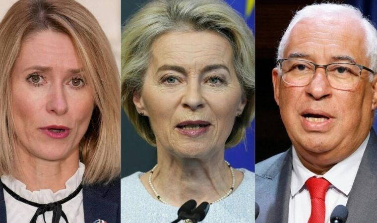 AB'nin yeni yöneticileri, haklarındaki yolsuzluk iddialarıyla dikkati çekiyor