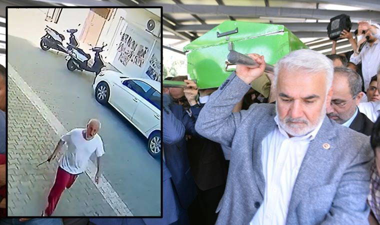 HÜDA PAR il sekreterini öldürüp, il başkanını yaralayan sanık için akıl sağlığı raporu istendi