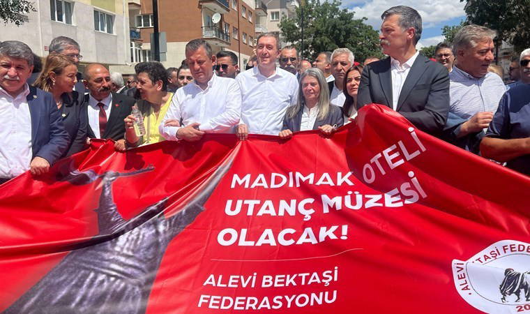Özel’den Sivas'ta ‘zamanaşımı’ tepkisi!