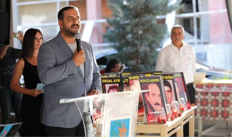 Madımak’ta katledilenler türkülerle anıldı