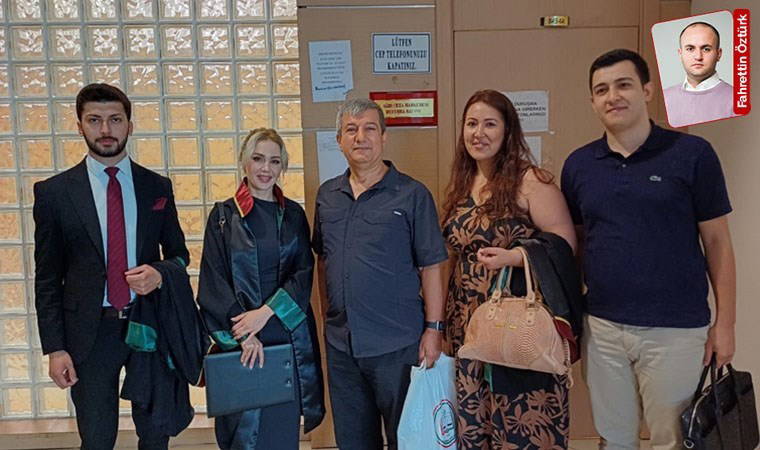 Kanunsuz Haydar Davası: Heyetin reddini istedi